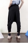 RUSTY PANTS BLACK